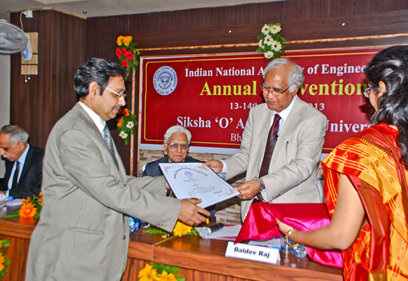 INAE Fellow Induction 2013