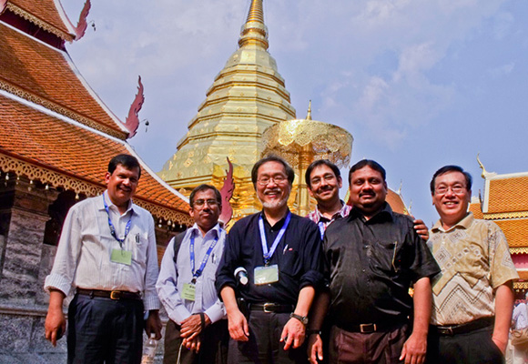 IEEE R10 Meet at Chiang Mai 2013