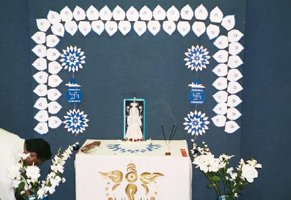 2005 Saraswati pooja