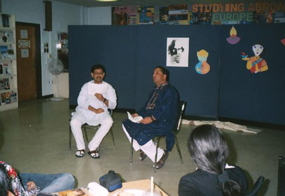 Shruti natak Rabindra Jayanti