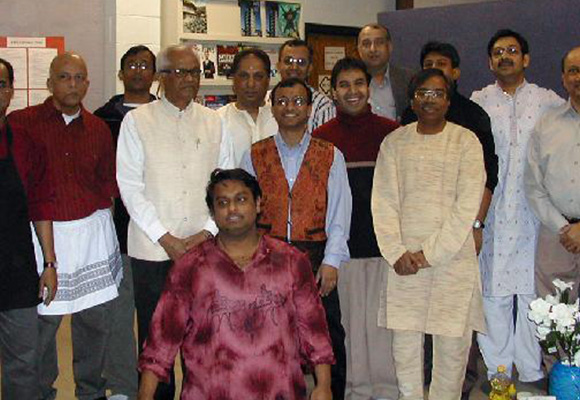 2005 Saraswati pooja