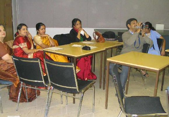 2005 saraswati Pooja