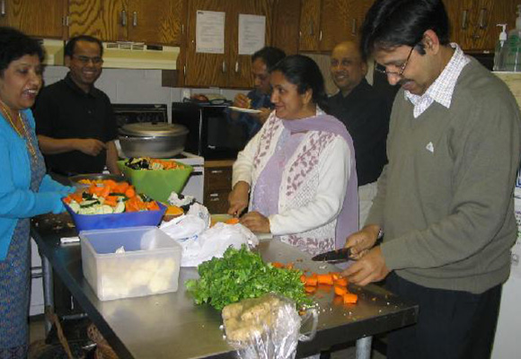 2005 saraswati Pooja